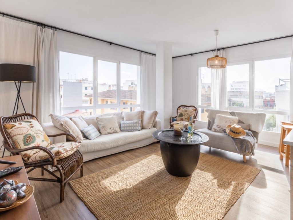 Pis en venda a Santa Catalina, Ponent