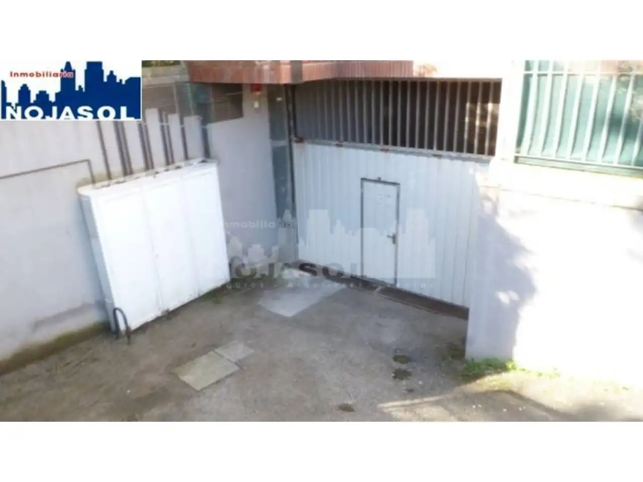 Aparcament de Àtic de lloguer en Noja amb Calefacció, Terrassa i Moblat