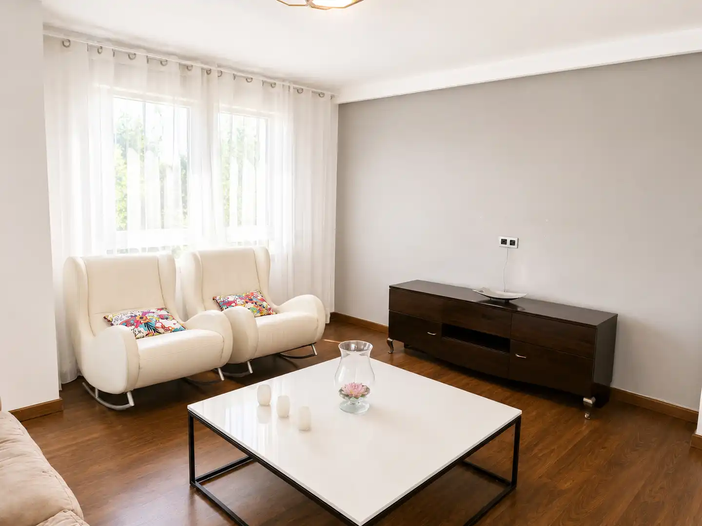 Living room of Flat for sale in Ciudad Real  with Air Conditioner and Terrace