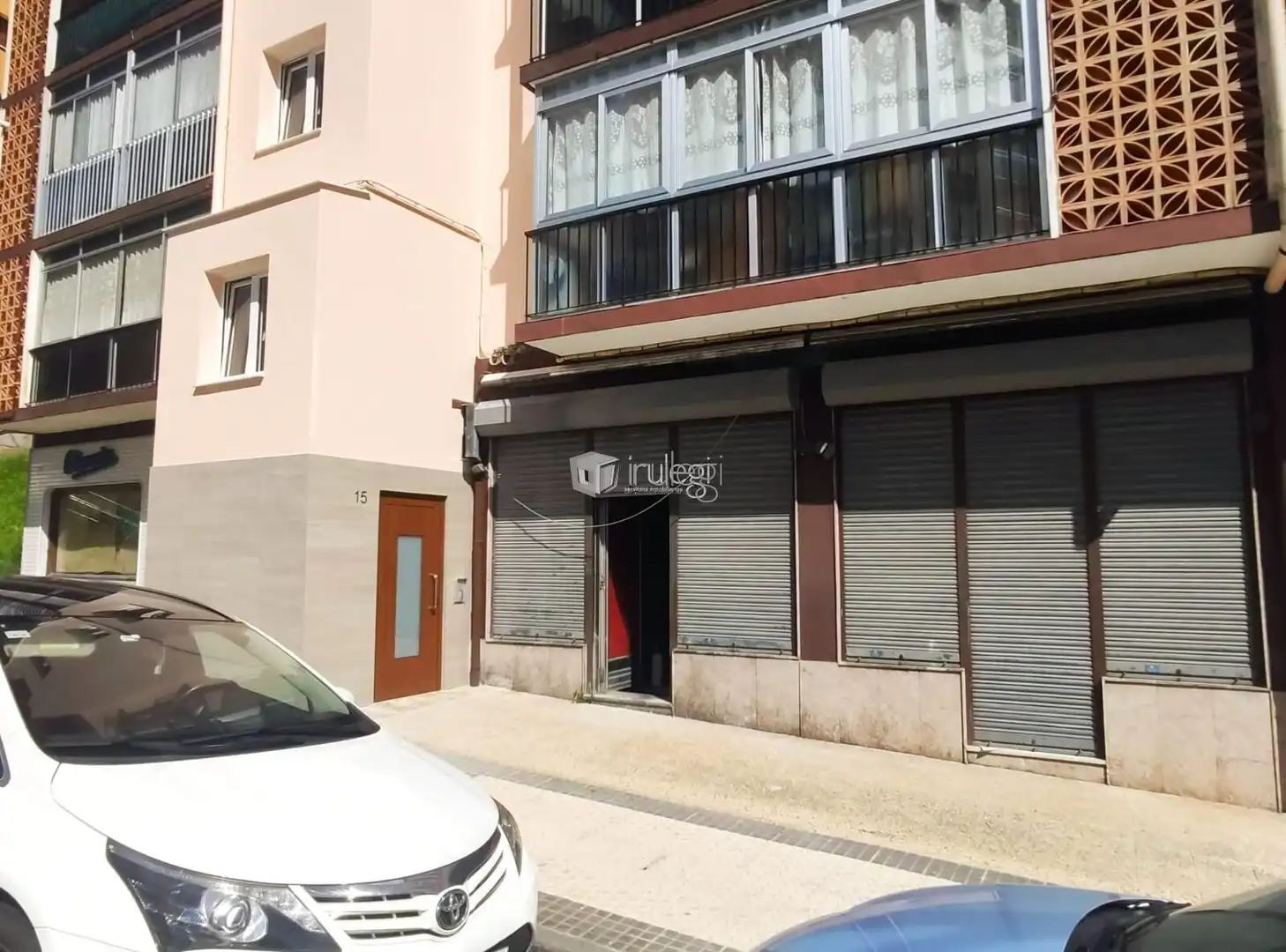 Business premises to rent in Calle PLAZAOLA, imagen 13