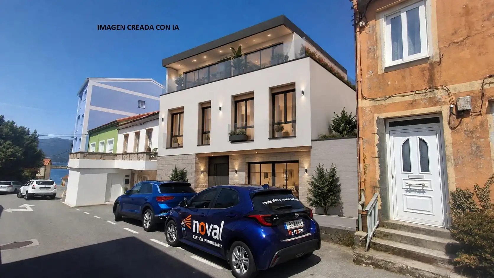 Residential for sale in Aldea Pesqueira, 239, Boiro