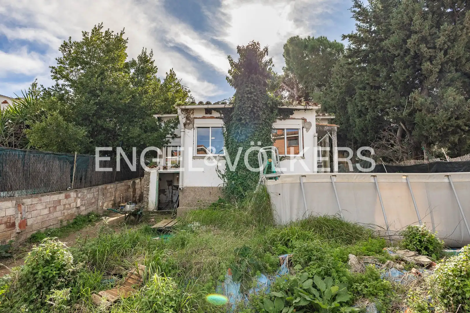 Casa o chalet en venta en Palau-solità i Plegamans con Aire acondicionado, Calefacción y Jardín privado