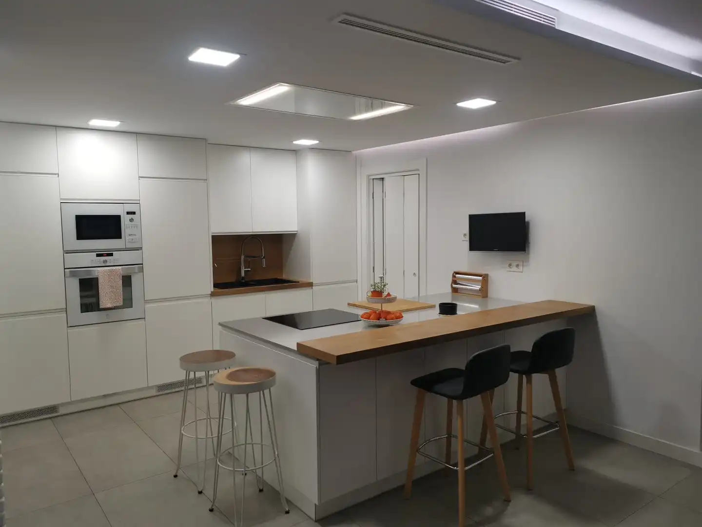 Cocina de Piso en venta en Jacarilla con Aire acondicionado, Amueblado y Lavadora