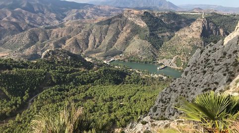 Parcera en Desfiladero de los Gaitanes