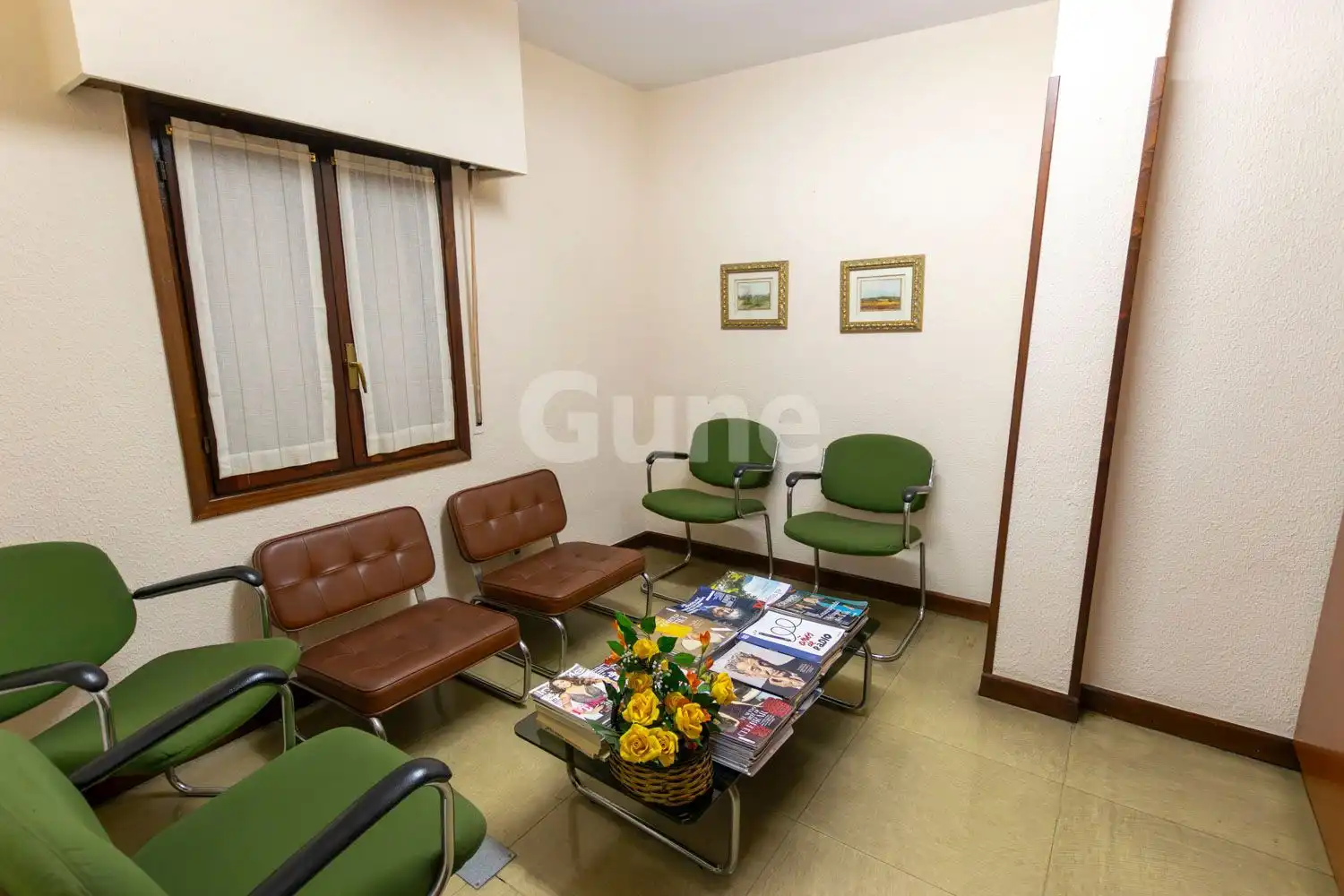 Sala de estar de Oficina en venta en Zumarraga