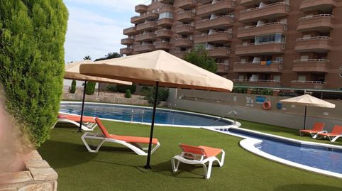 Apartamento en primera línea de playa de Magic World