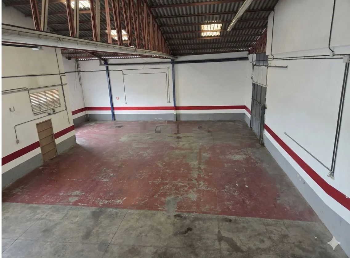 Nave industrial de alquiler en Las Palmas de Gran Canaria