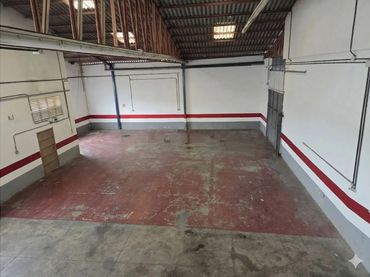 Nave industrial in affitto a Centro