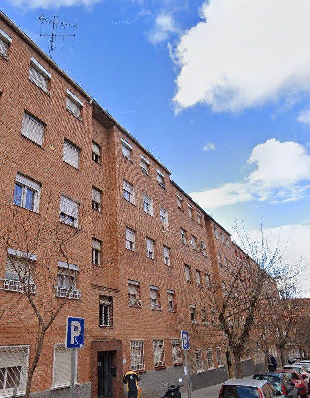 Exterior view of Flat for sale in  Madrid Capital