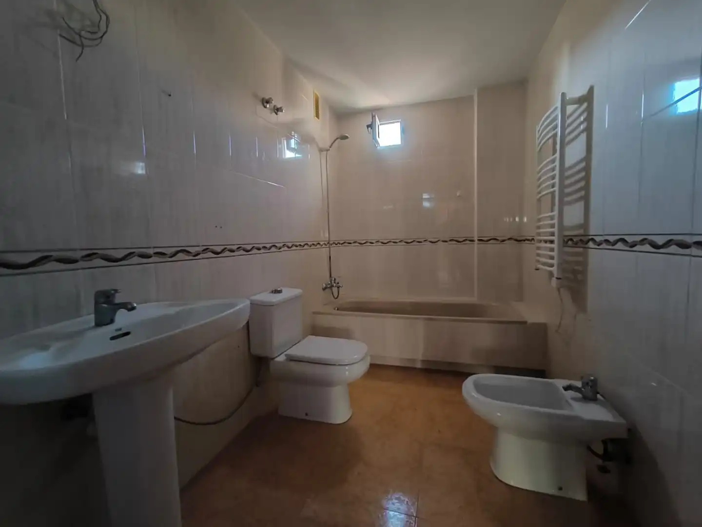 Bathroom of Flat for sale in Murcia  with Storage room and Balcony