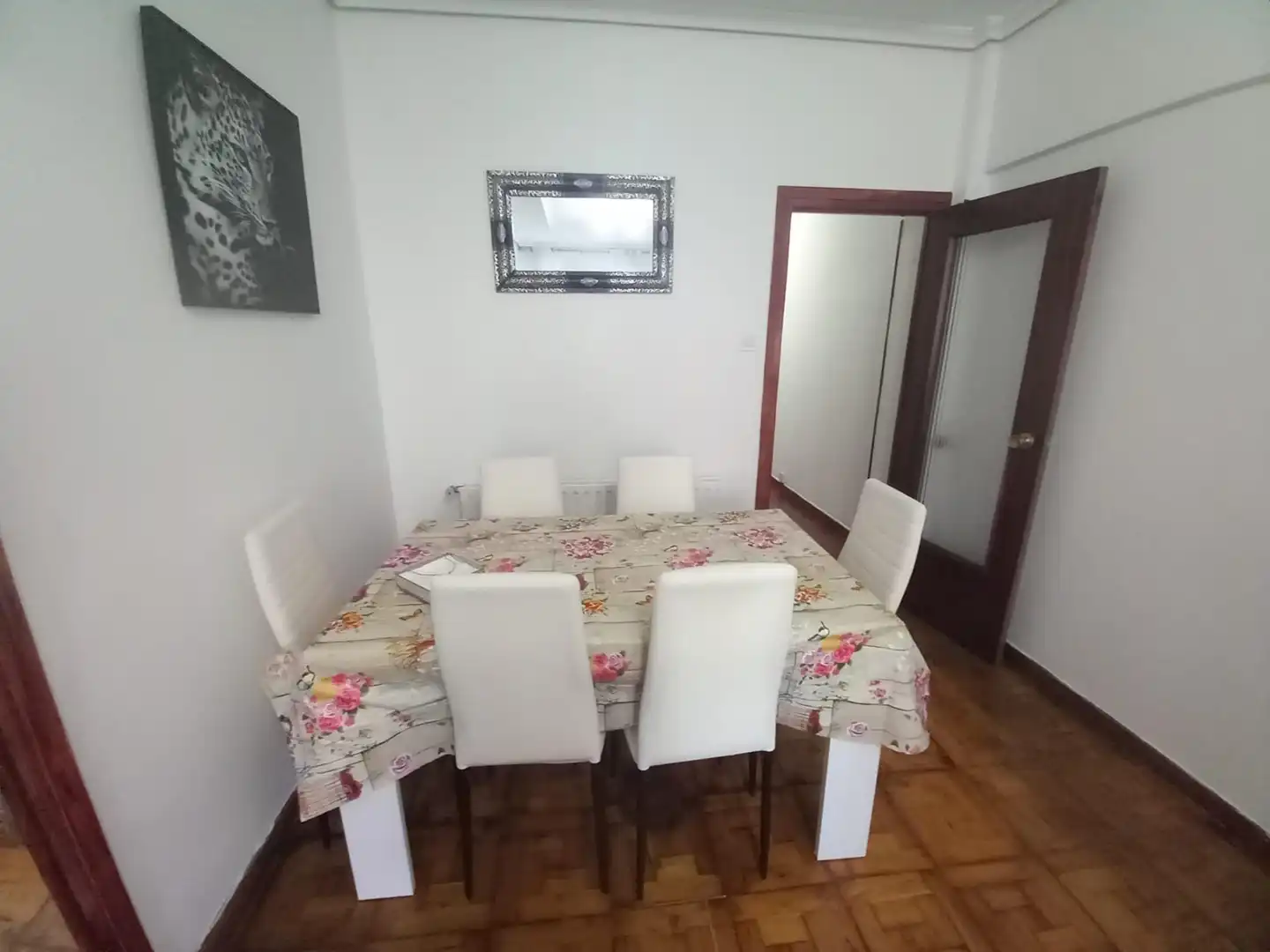 Wohnung zur Miete in Calle Ansar, Inmobiliaria - Barreda