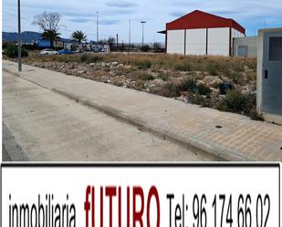 Industrial land for sale in Cullera