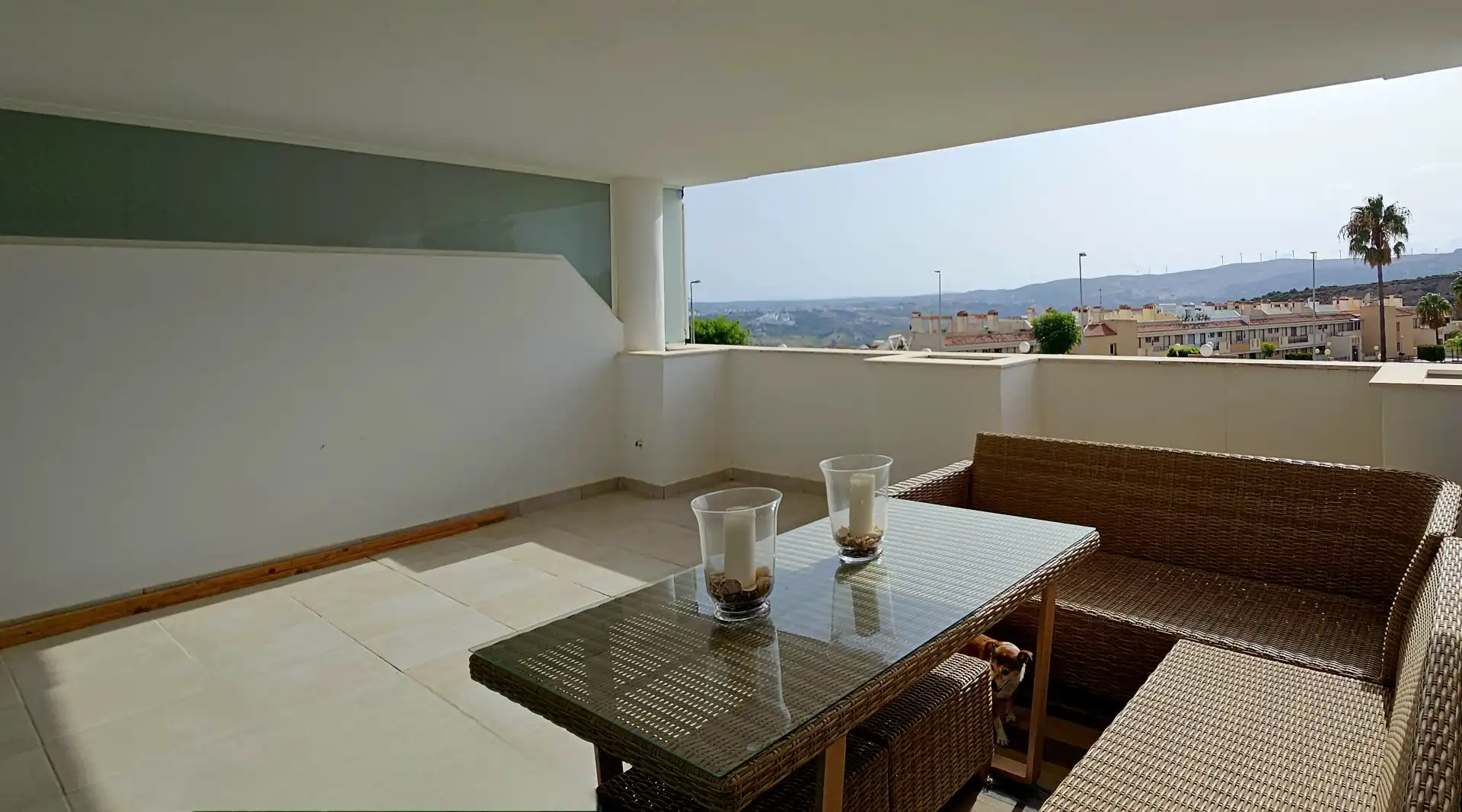 Apartament amb piscina en venda a Doña Julia Golf