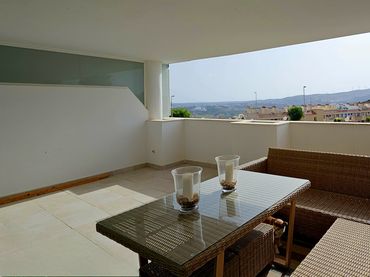 Apartment mit Pool zum Verkauf in Doña Julia Golf