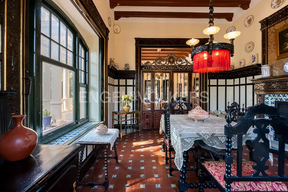 Comedor de Casa o chalet en venta en Bétera con Calefacción, Jardín privado y Terraza