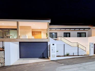 Chalet con balcón en venta en Lugar Lamela 6