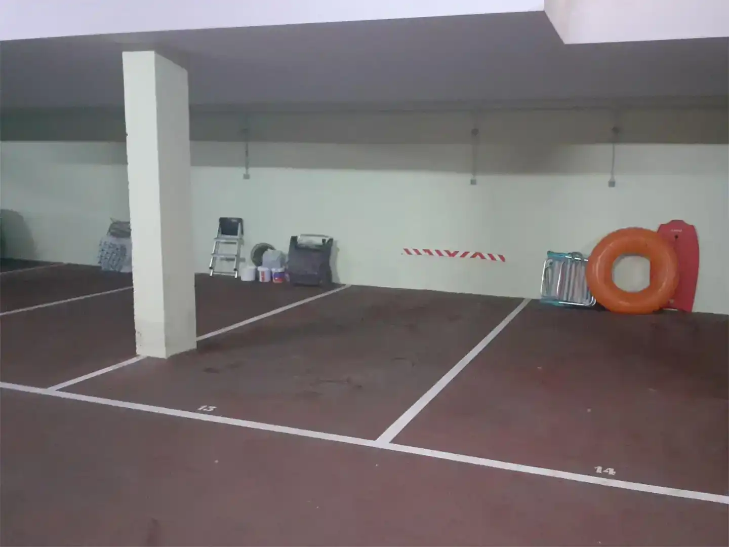 Parking de Garaje de alquiler en Noja