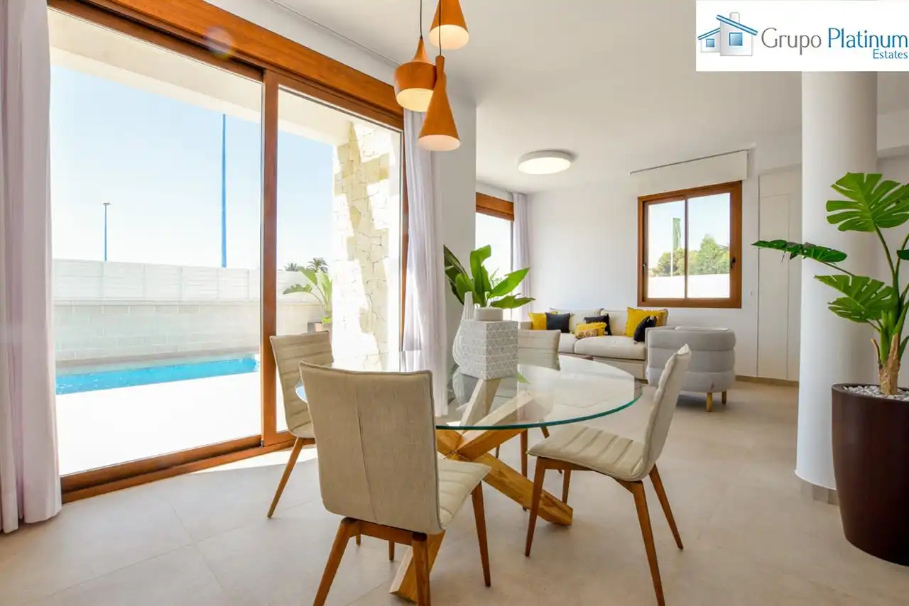 Detached house with pool for sale in Cala Marqués, imagen 13
