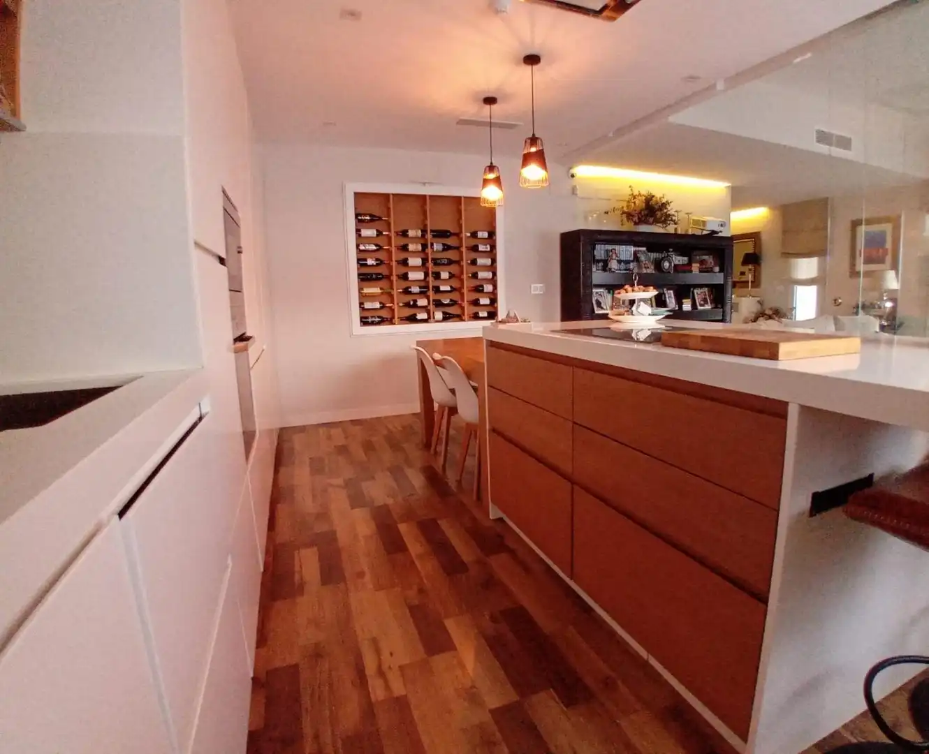 Dining room of Flat for sale in Córdoba