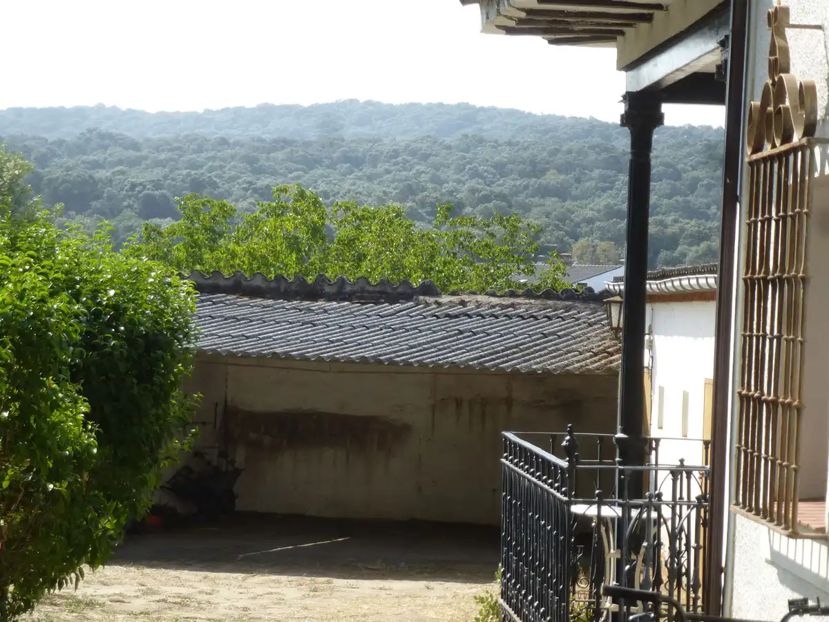 Terraza de Terreno industrial en venta en Talavera de la Reina