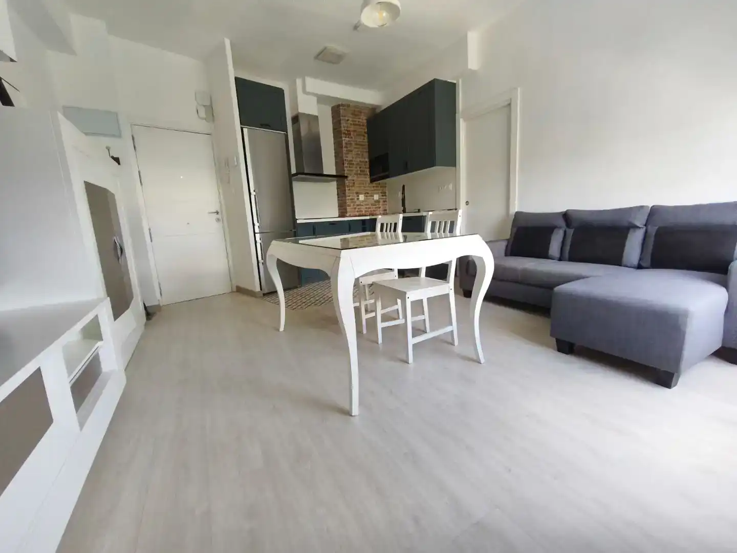 Menjador de Apartament de lloguer en Haro