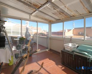 Terrace of Attic for sale in  Madrid Capital  with Air Conditioner, Heating and Terrace