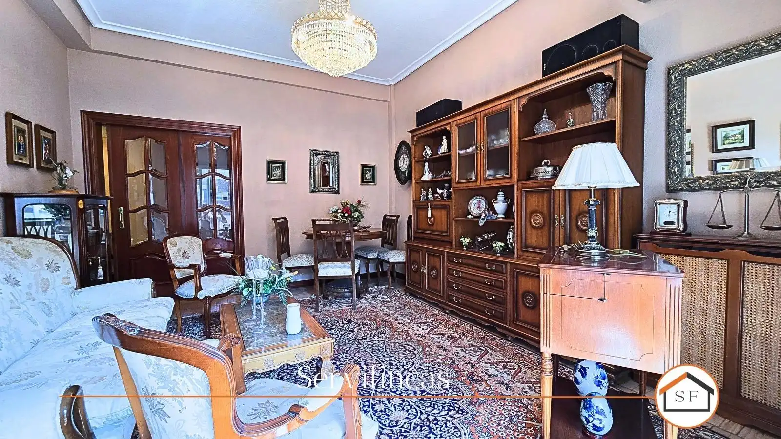 Flat for sale in DOCTOR ESQUERDO, Pacífico