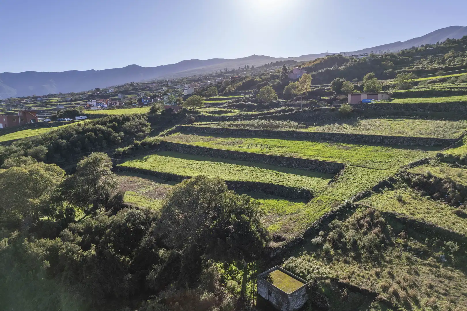 Terreno en venta en Los Realejos