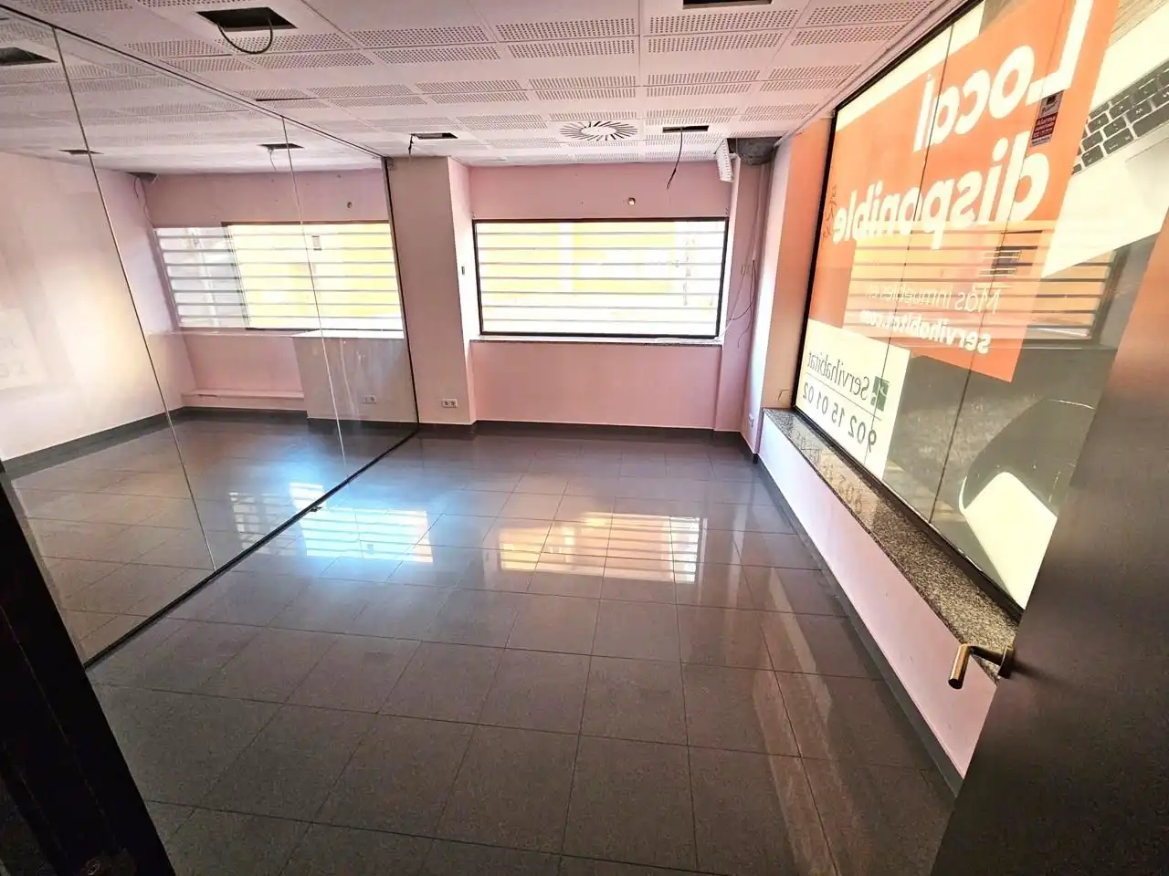 Local de lloguer en Valdemoro