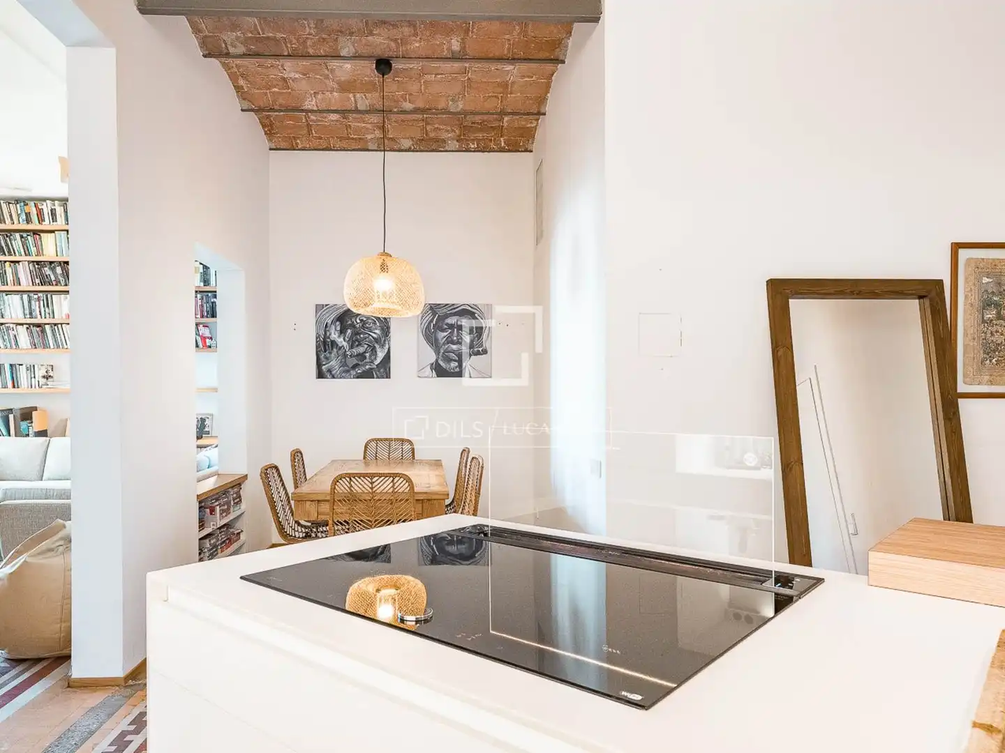 Piso con terraza en venta en Eixample, imagen 13
