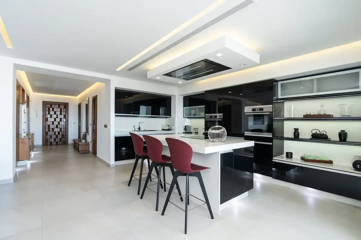 Apartment mit Pool zum Verkauf in Nueva Andalucía, imagen 21