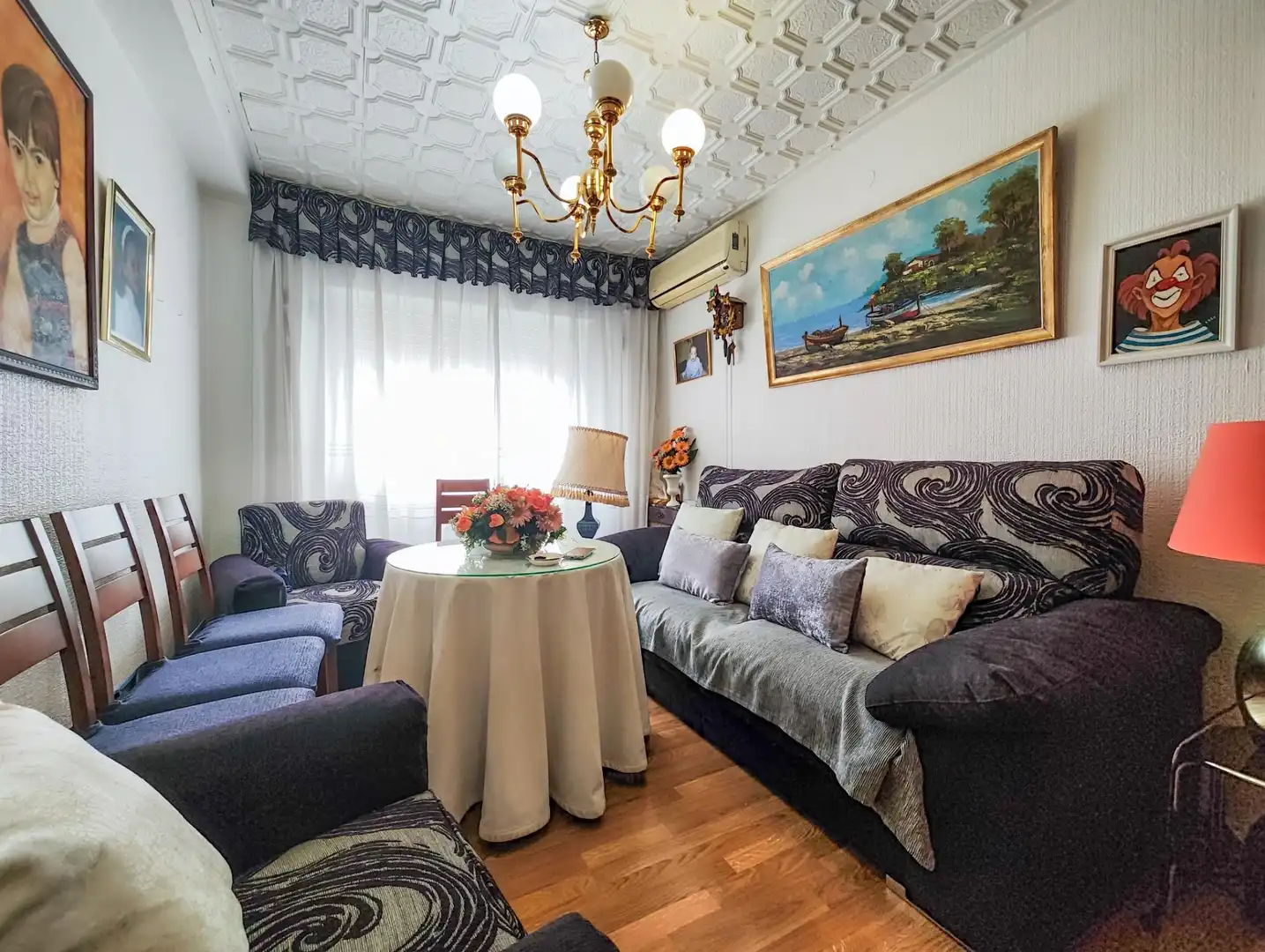 Piso en venta en Calle Goya, 40, Centro