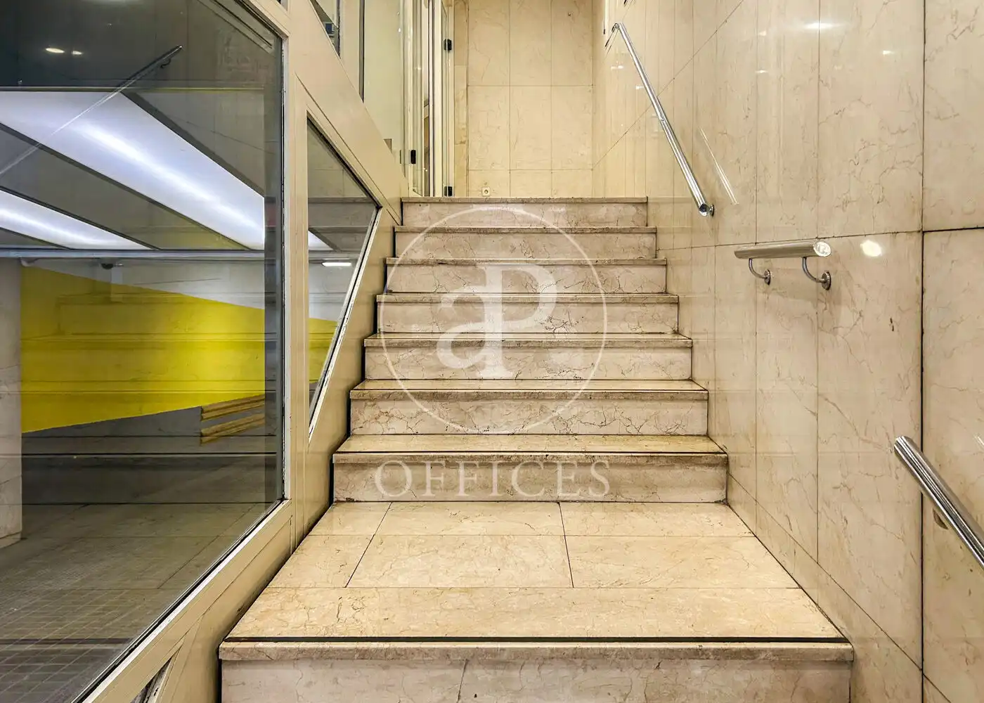 Oficina de alquiler en Madrid con Aire acondicionado y Calefacción