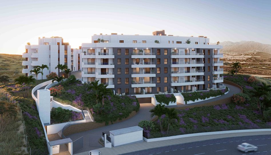Foto 1 de Piso en venta en Hipódromo - Cerrado del Águila, Málaga