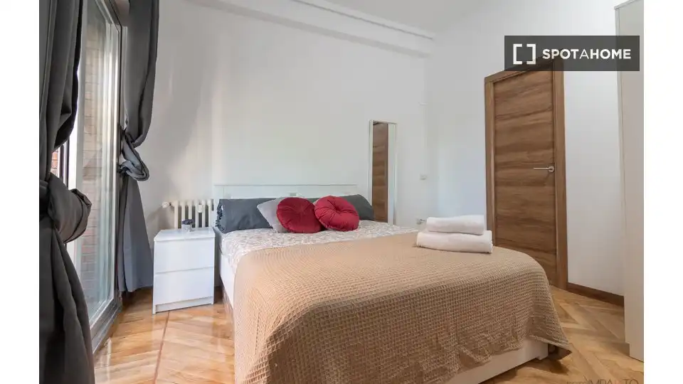 Room in Madrid, Madrid