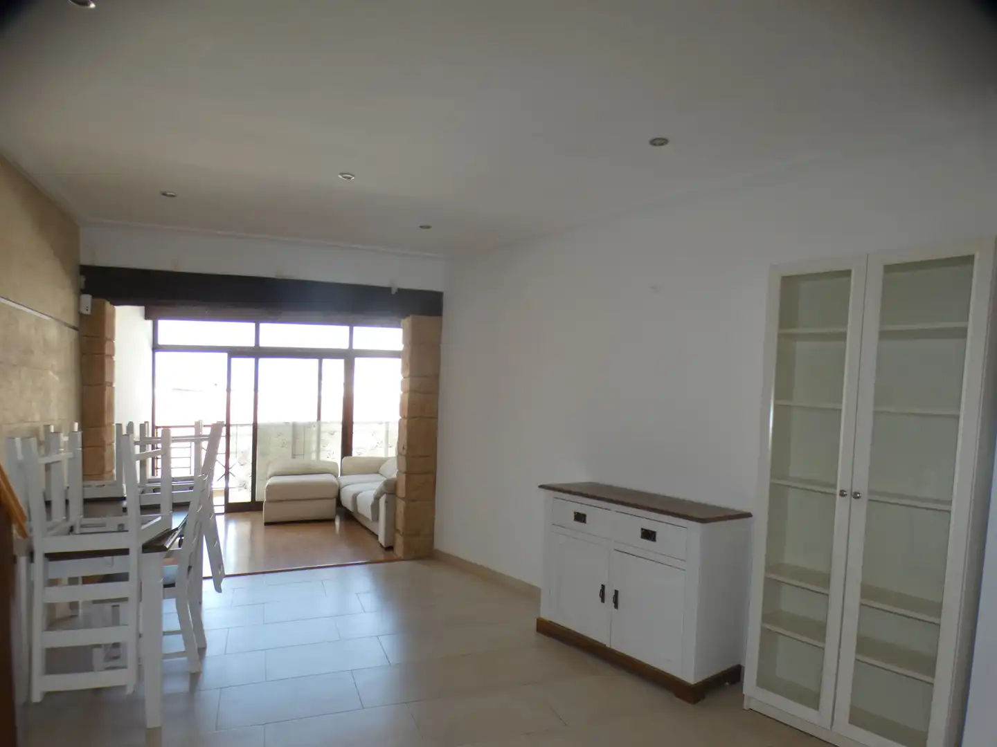 Sala de estar de Casa o chalet en venta en San Pedro del Pinatar con Aire acondicionado, Calefacción y Terraza