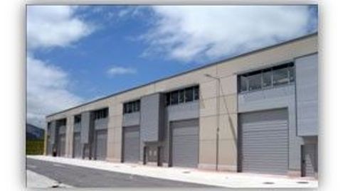 Foto 3 von Fabrikhallen zur Miete in Calle D, Beriáin, Navarra