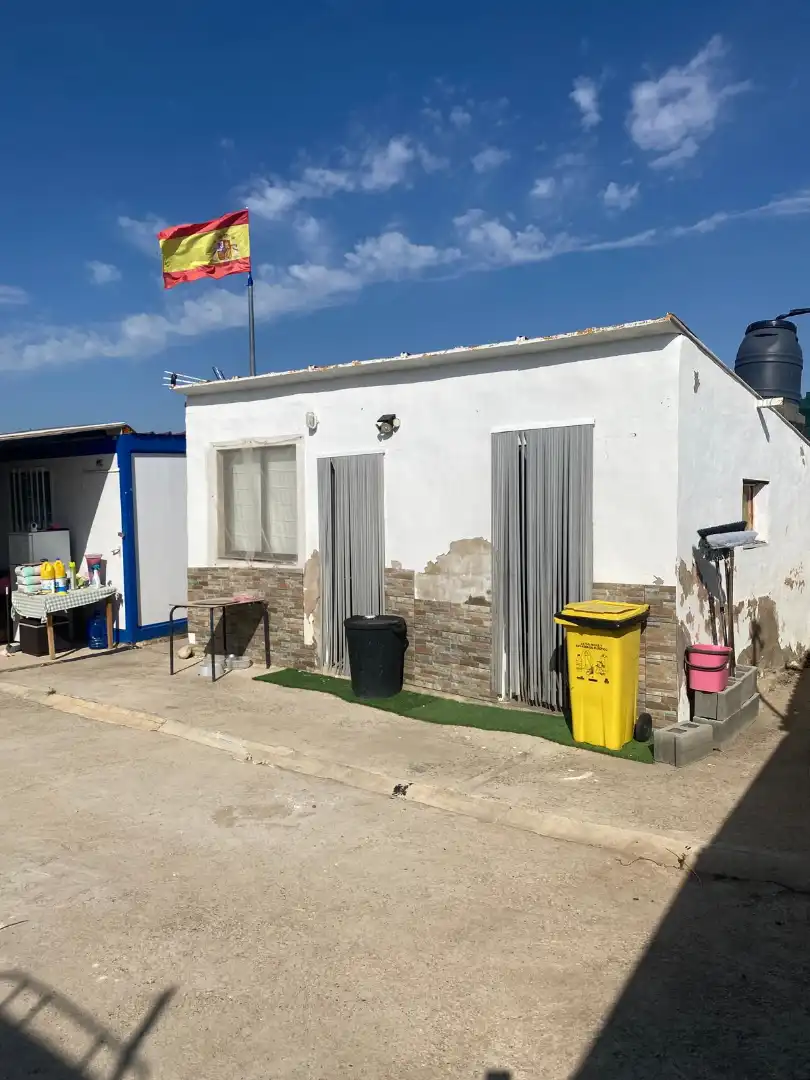 Terreno rustico in vendita a Diseminado Calahorra 581, imagen 3
