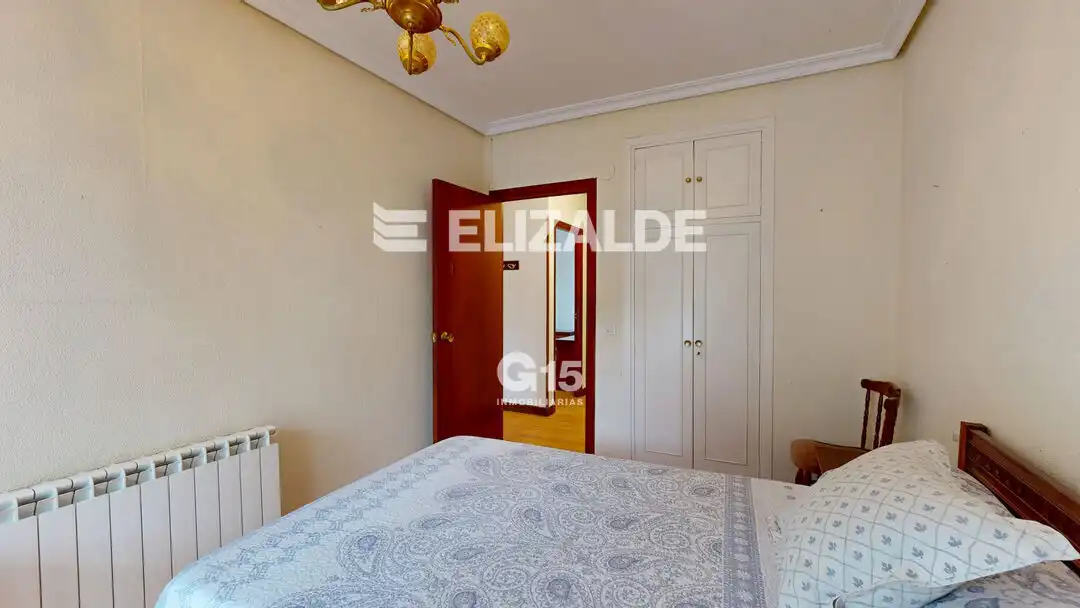 Piso con terraza en venta en Txapinene Kalea, imagen 16