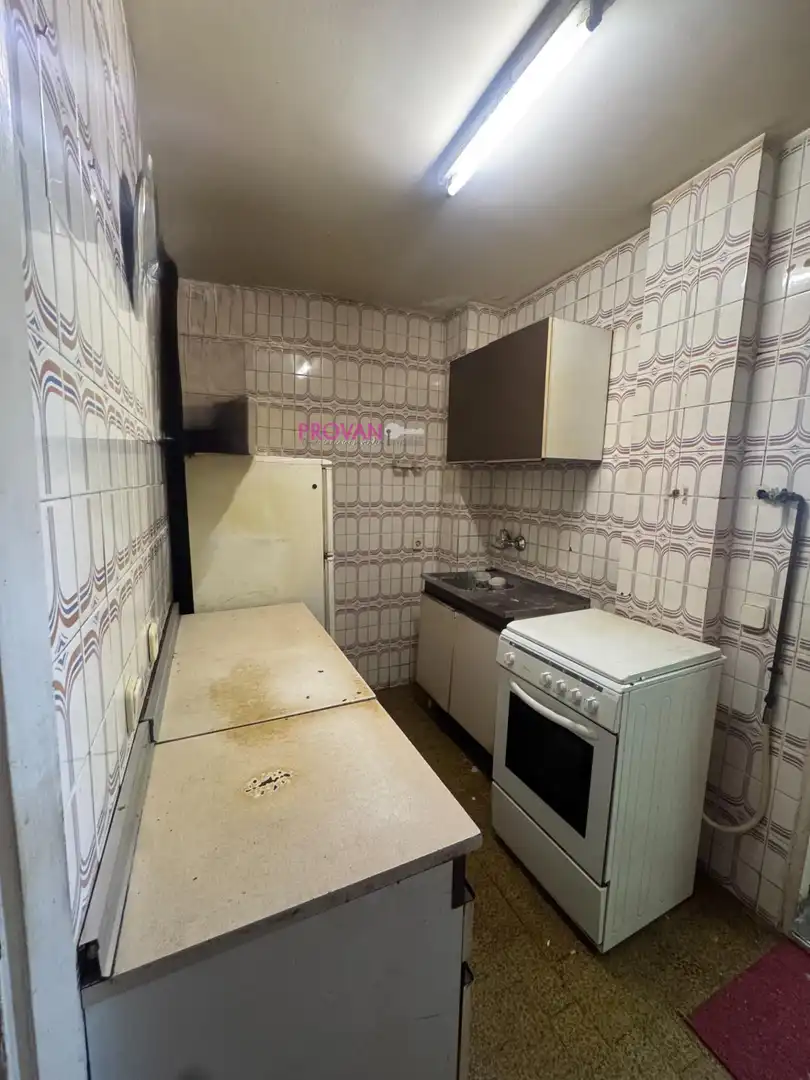 Küche von Wohnung zum Verkauf in Torrejón de Ardoz mit Privatgarten und Terrasse