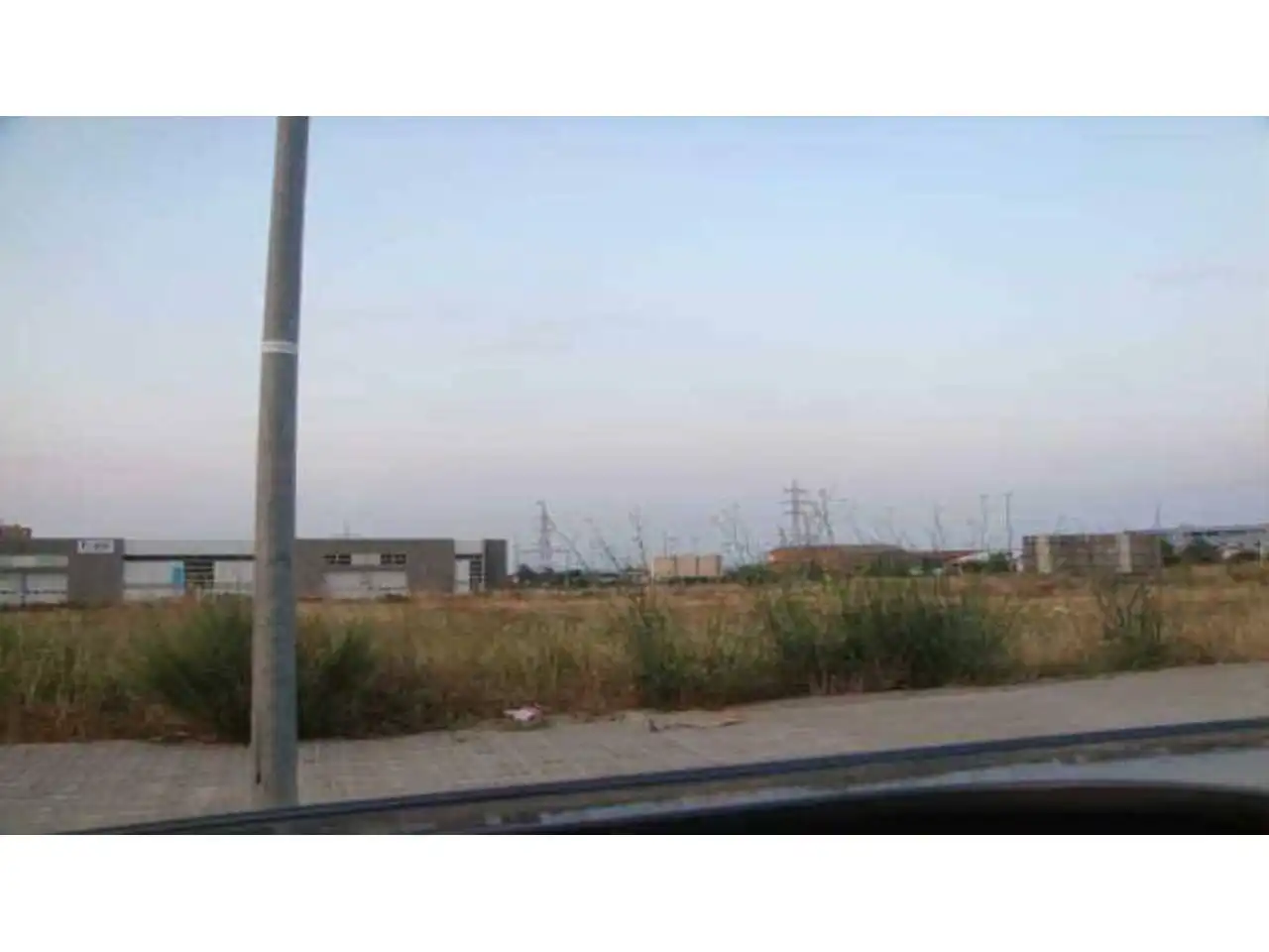 Land for sale in Terrassa