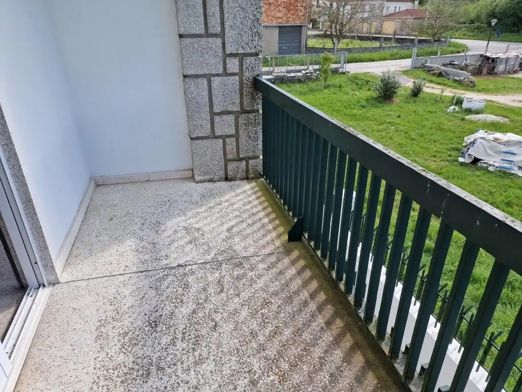 Terrassa de Casa o xalet en venda en Sandiás amb Calefacció, Jardí privat i Terrassa