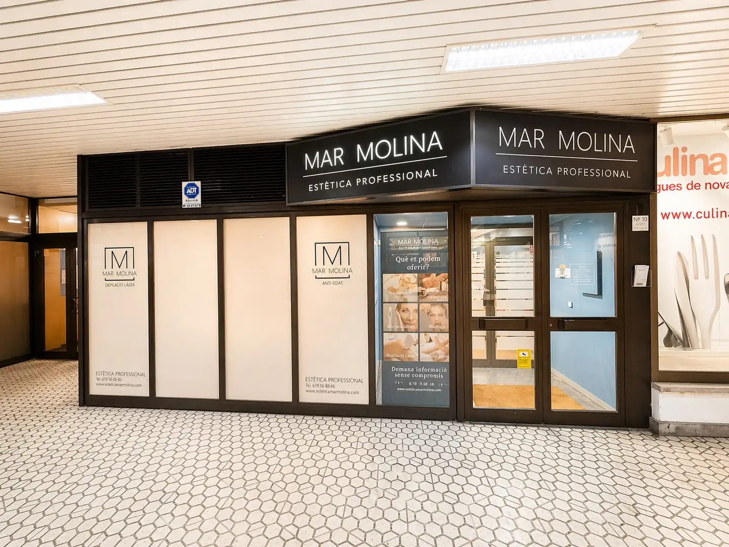 Business premises to rent in Josep Pla, imagen 2