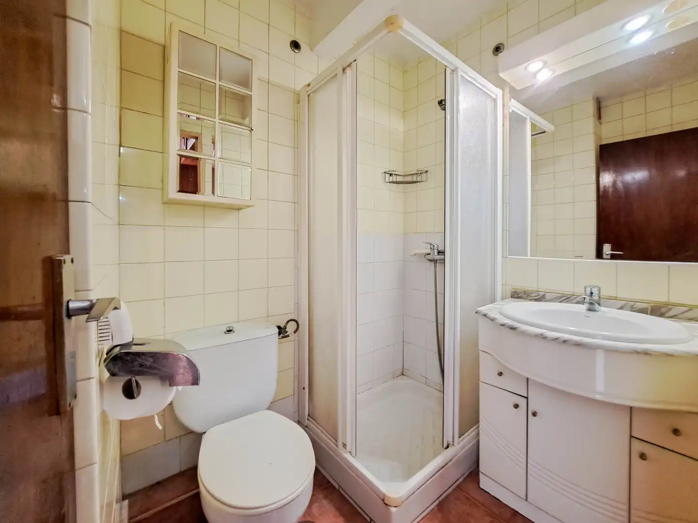 Bathroom of Flat for sale in San Blas