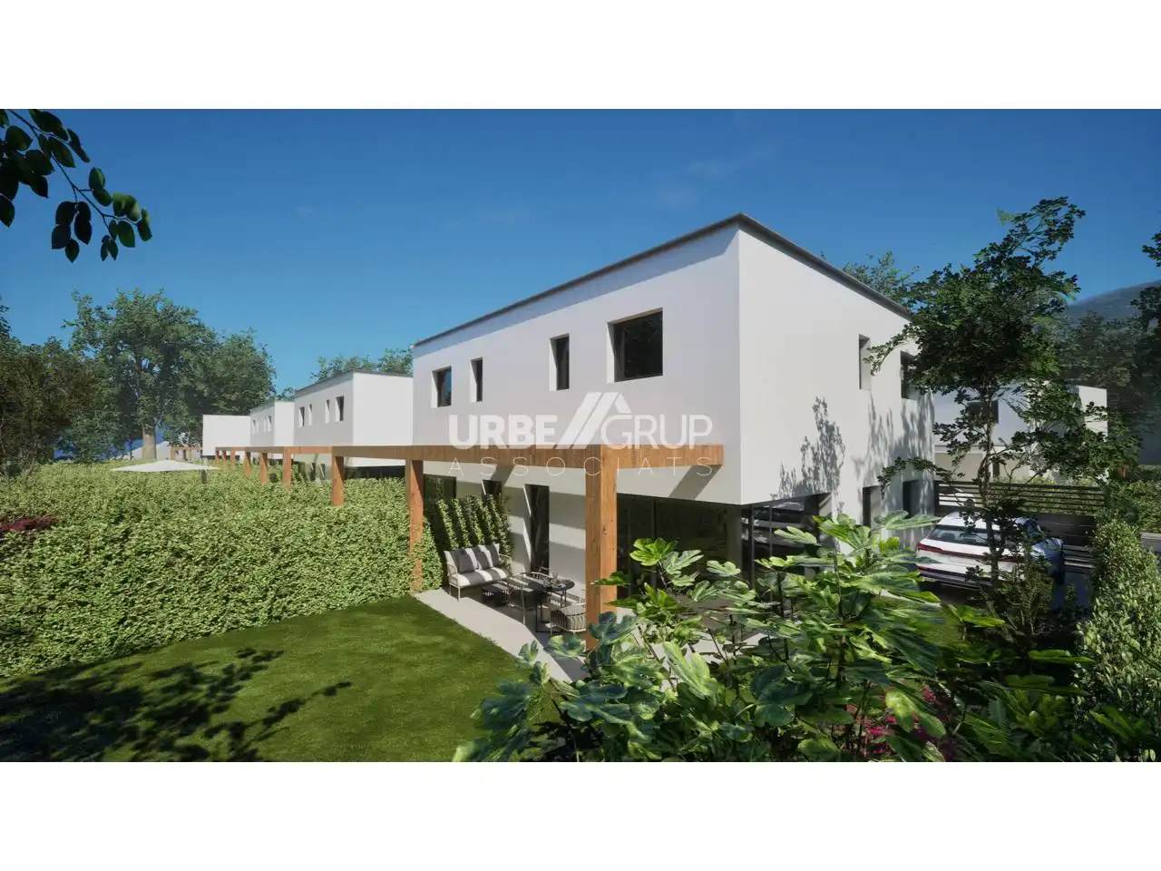 Casa pareada con piscina en venta en Calle Manresa 40, imagen 4