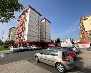 Exterior view of Flat for sale in  Huelva Capital  with Terrace