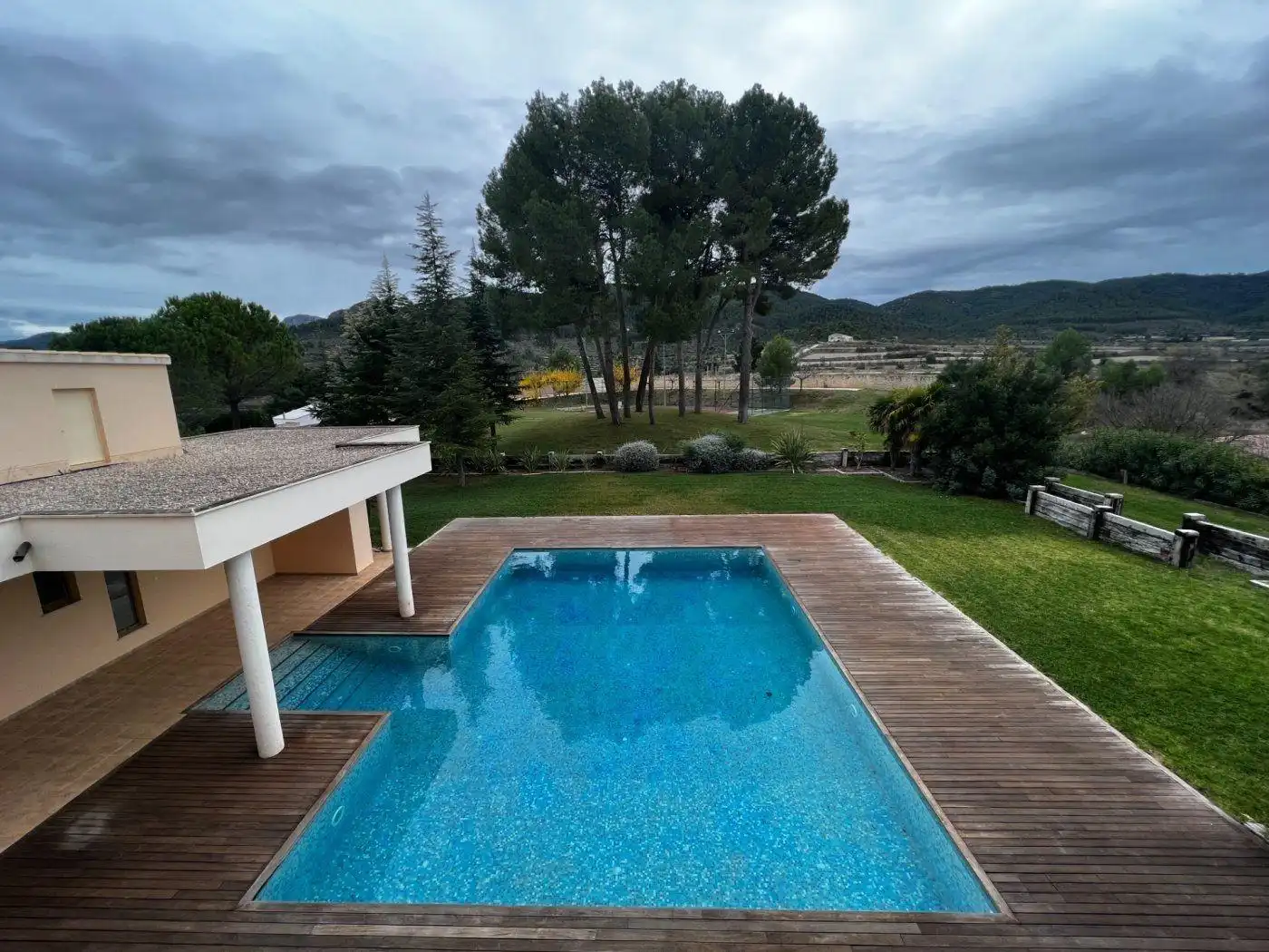 Casa rústica amb terrassa en venda a Penàguila, imagen 3