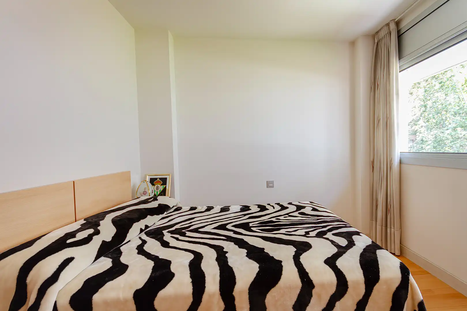 Dormitori de Àtic en venda en Barcelona amb Aire condicionat, Parquet i Terrassa