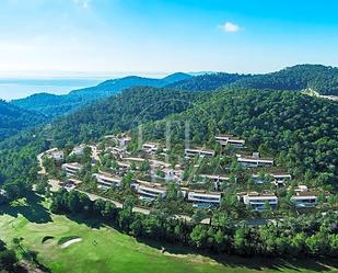 Vista exterior de Casa o xalet en venda en Santa Eulària des Riu amb Aire condicionat, Calefacció i Jardí privat