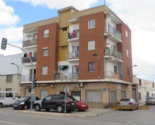 Exterior view of Flat for sale in Torrent